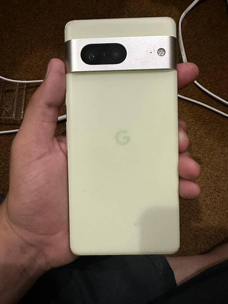Google Pixel 7 1