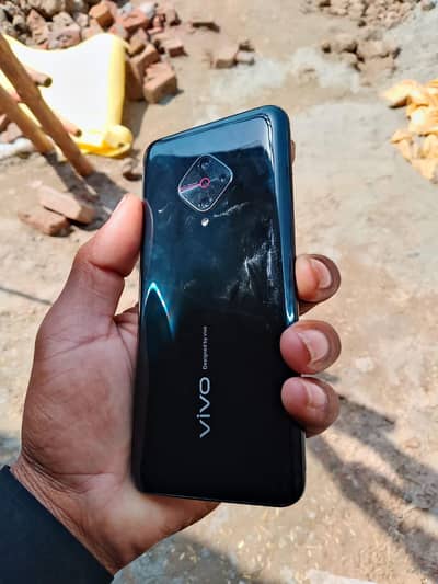 Vivo S1 Pro