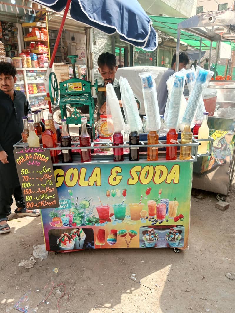 soda countar 1