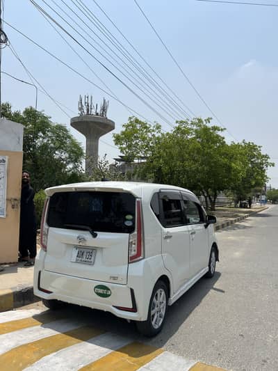 Daihatsu Move 2018