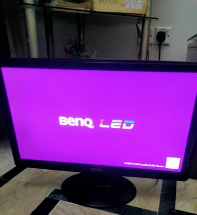 LCD 21 INCH (BENQ)