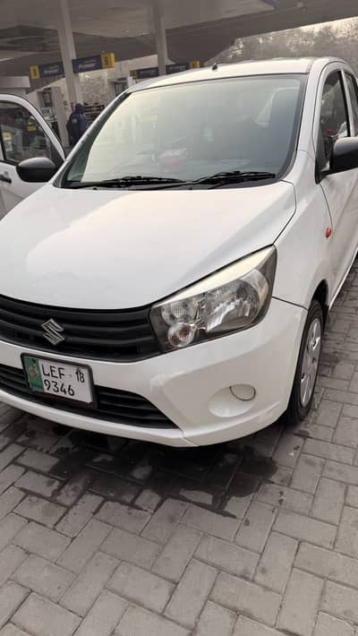Suzuki Cultus VXR 2018