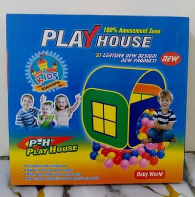 urgent sale good quality kids tent jumbo size