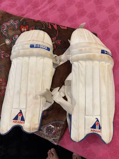 Hard ball pads