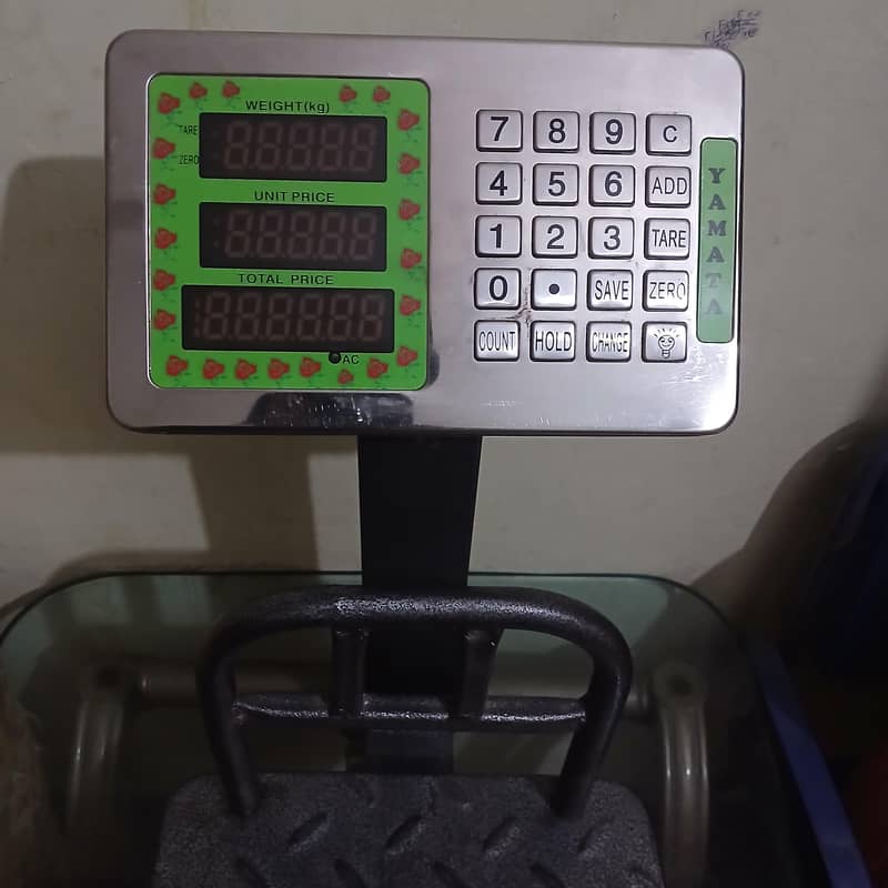 scale 0