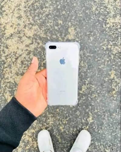 iphone 7 plus 128 GB  (no open no repair) (PTA approved) all ok