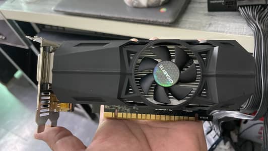 Gtx 1050 ti | 10/10 condition