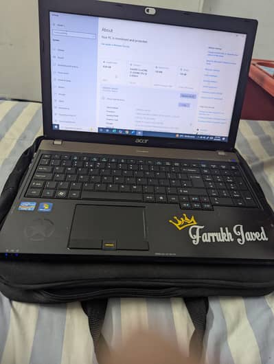 Acer laptop for sale