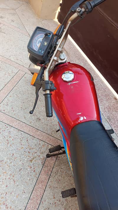 Best condition bike 70cc