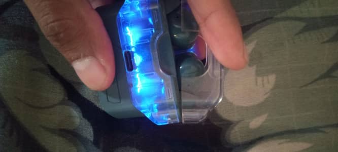 Ronin Warrior R-7105 Original Earbuds | Good Condition | Without Box