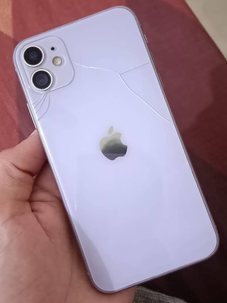 Apple IPhone 11 PTA Approved 256 GB 4