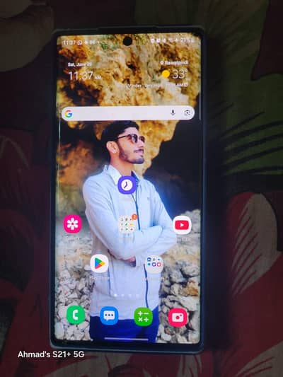 Samsung Mobile Note 10