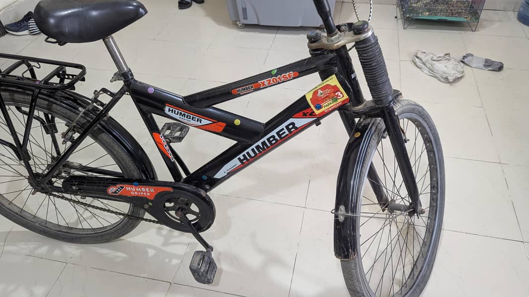 new condition cycle 2