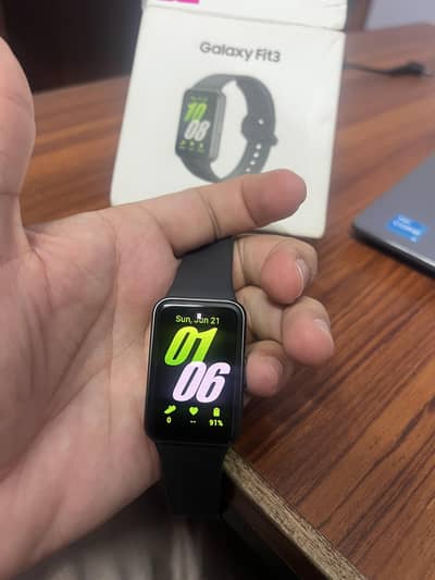Galaxy Fit3