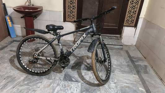 Tropic imported cycle