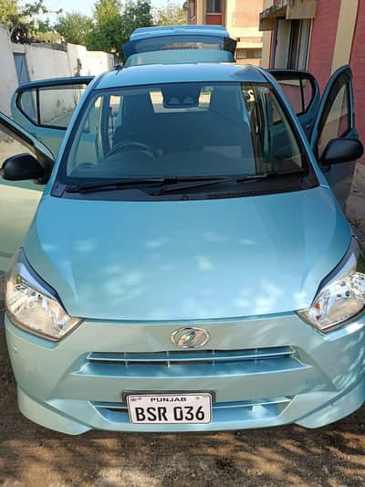 Daihatsu Mira 2022