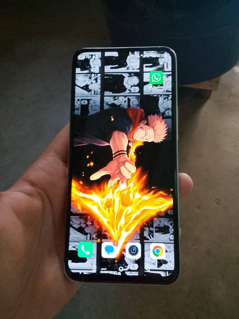Infinix Note 12 0