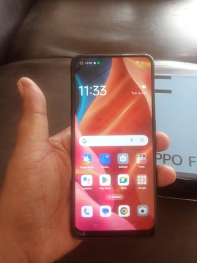 OPPO F19