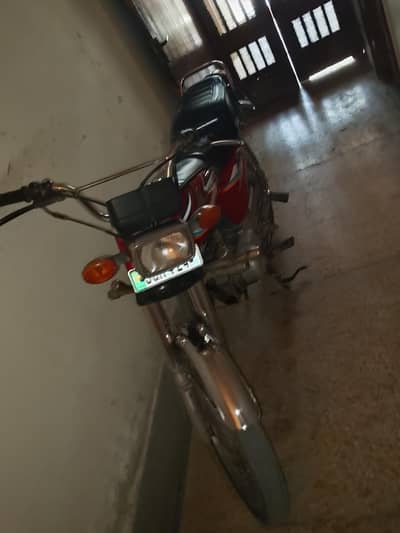Honda 125