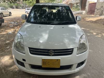 Suzuki Swift 2015 Automatic