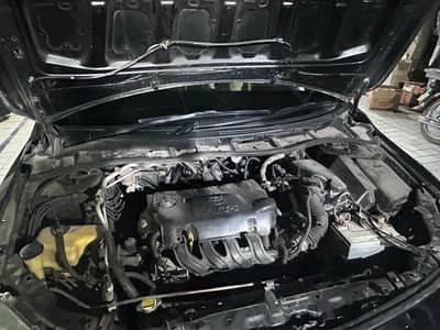Toyota Corolla XLI 2011