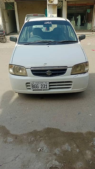 Suzuki Alto 2005