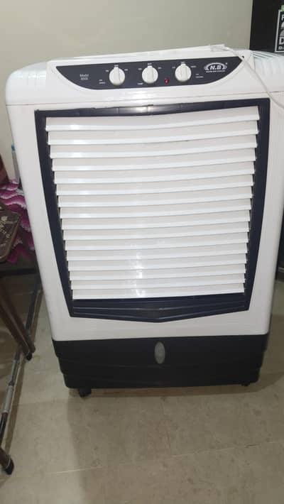 N. B Room Air Cooler Model 8500