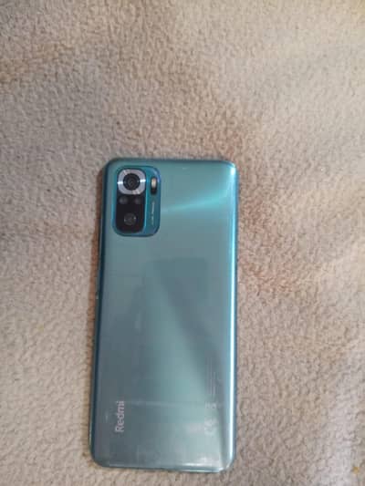 Xiaomi Redmi Note 10