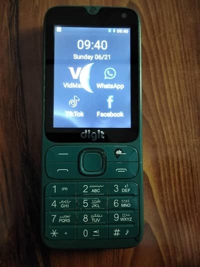 touch+keypad mobile under 5000