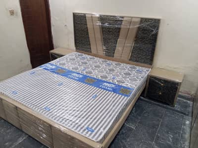 Urgent Sale: New Custom-Made Furniture | Beds & 7 Seater Sofa