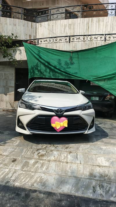 Toyota Corolla Altis 2020