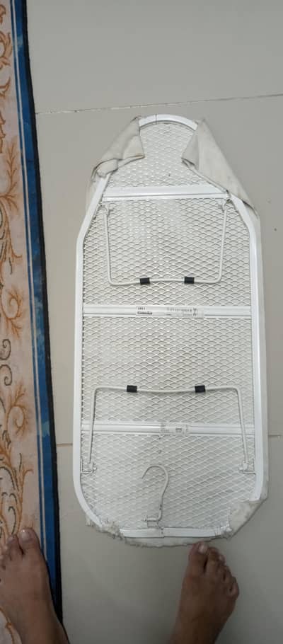 Portable Iron Stand