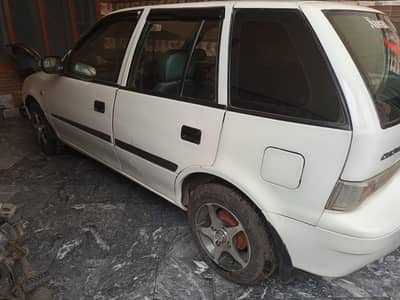 Suzuki Cultus VXR 2011