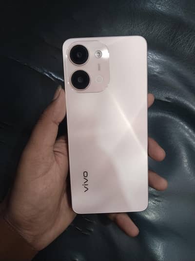 Vivo Y11d 6+128 complete box 20 day use 03201498125