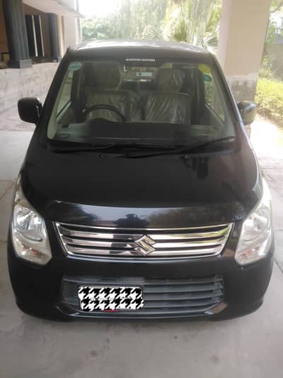 Suzuki Wagonr fx