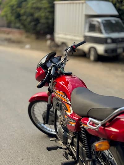 Honda pridor (2024)