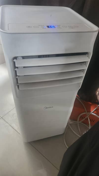 Midea portable ac