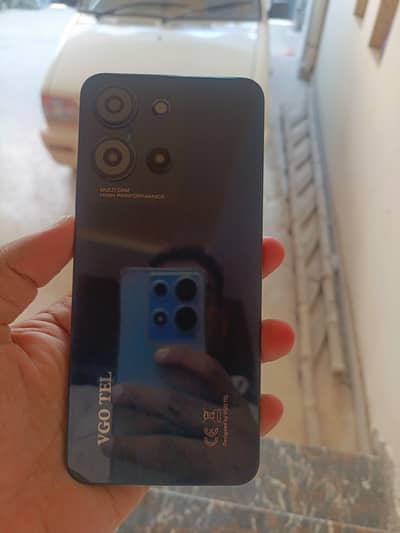 VGO TEL New 26 (8gb/128gb) 100% Ok