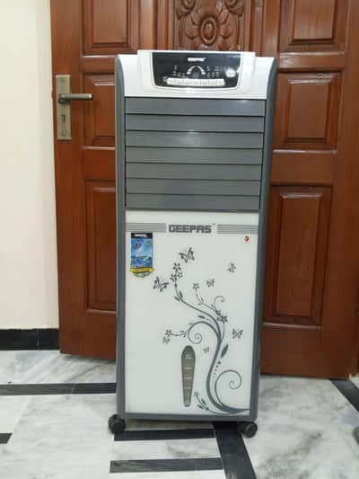 geepas air-cooler