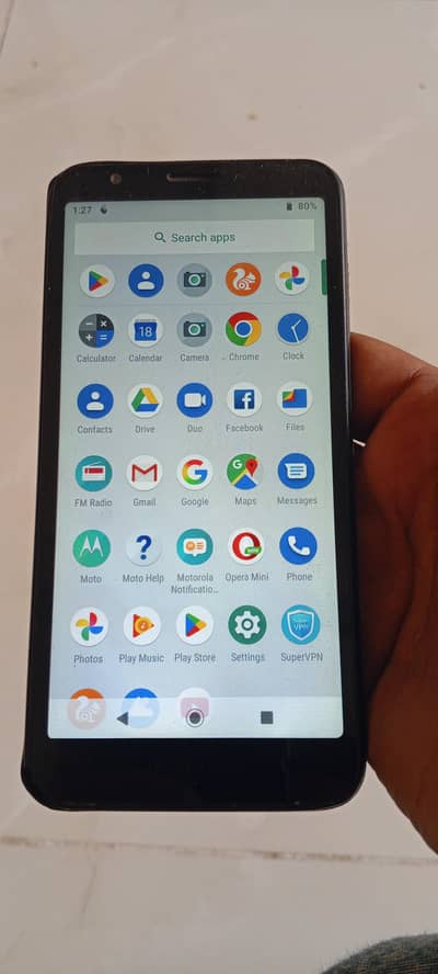 moto e6