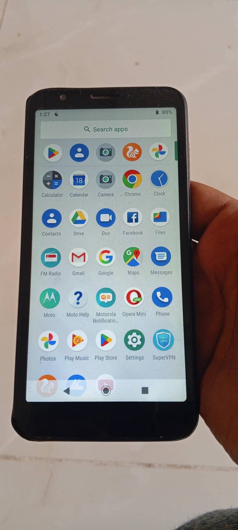 moto e6 2