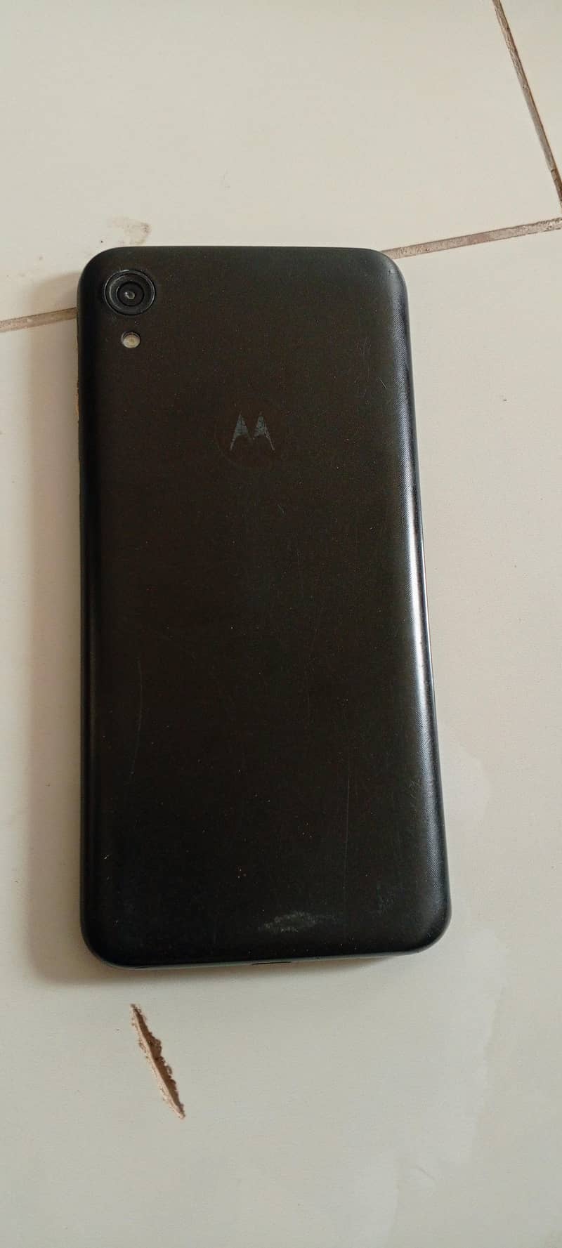 moto e6 3