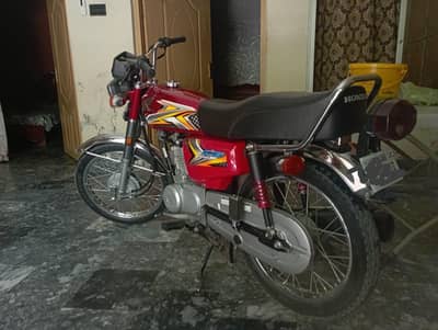 Honda 125