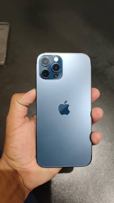 iPhone 12 Pro - 256GB | PTA Approved | 89% Battery