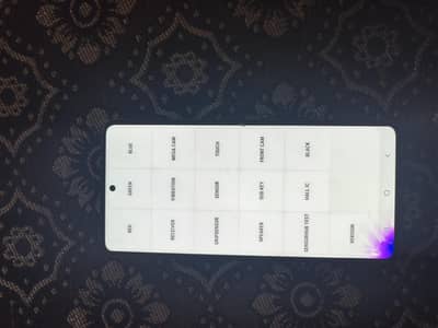 Samsung Mobile A51
