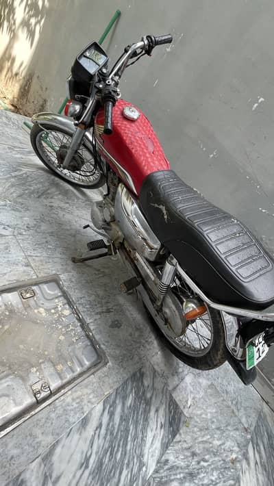 Honda 125