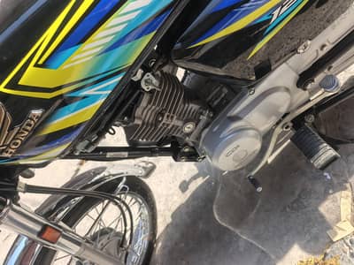 Honda 125 2025/26 all ok call number 03177187811