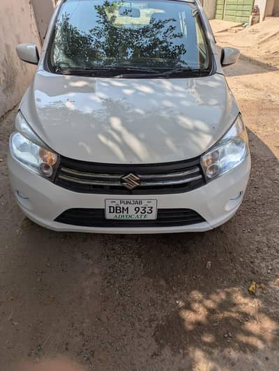 Suzuki Cultus VXL 2019