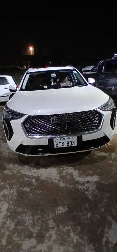 HAVAL JOLION 1.5T TURBO PETROL 2022 – EXCELLENT CONDITION