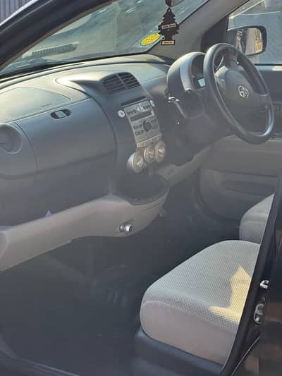 Toyota Passo 2007